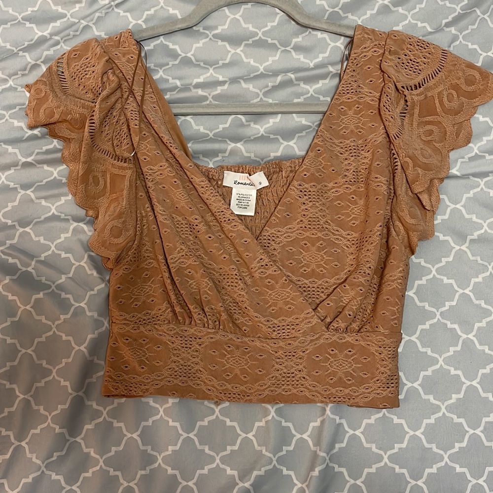 Crop top